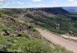 Grand Mesa, Colorado